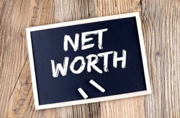 net worth board wood