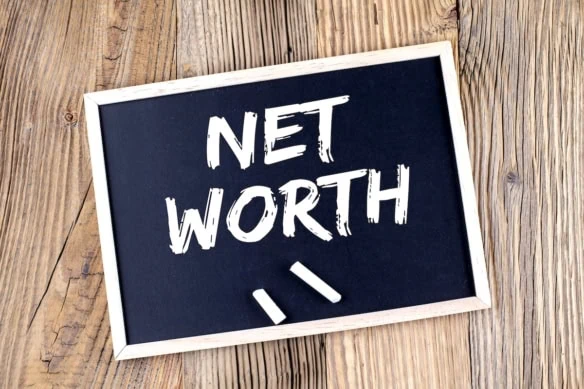 net worth board wood