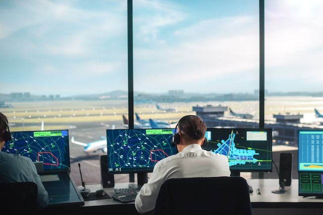 night owl jobs air traffic controller