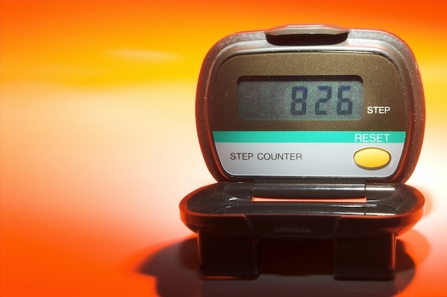 obsolete dedicated pedometer