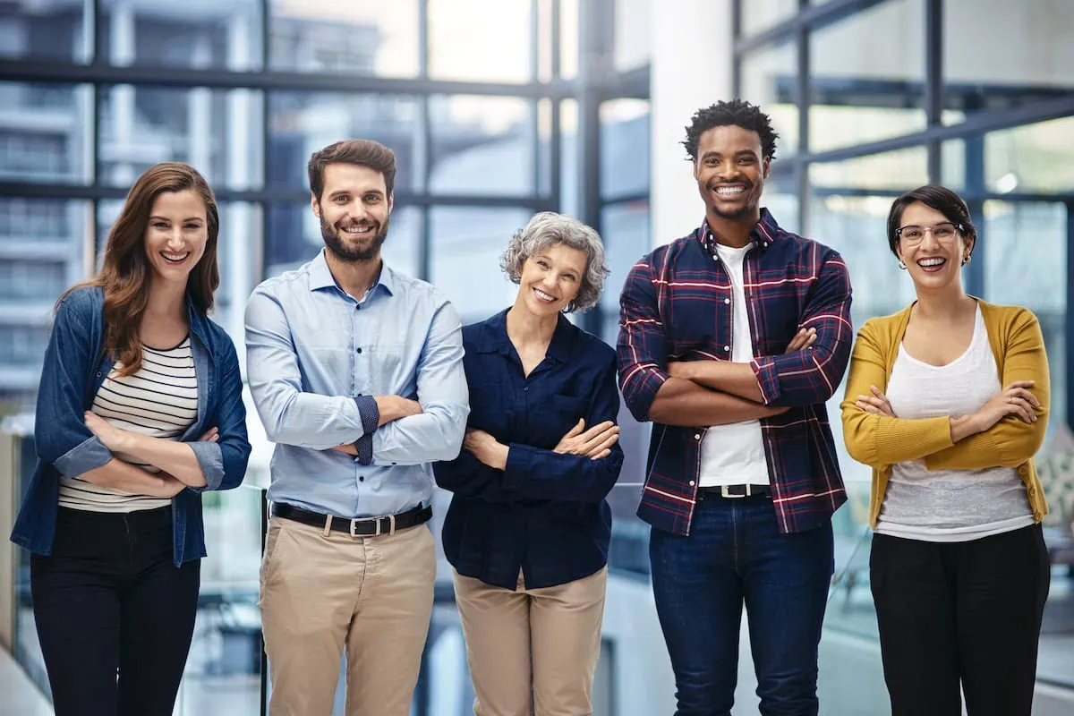 5 Factors That Determine How Much Retirement Income You'll Need 4 office work generations age group roth retirement 1200