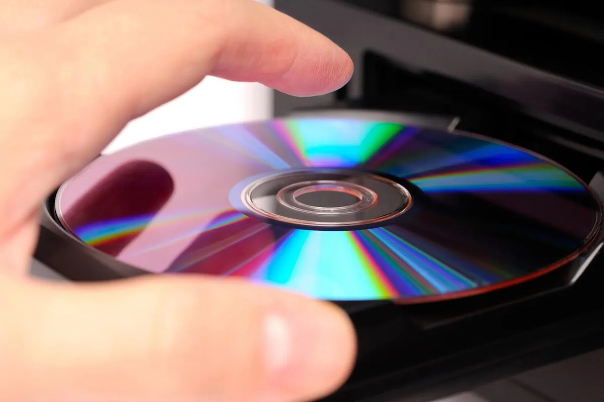 old tech blu ray disc dvd player 1200