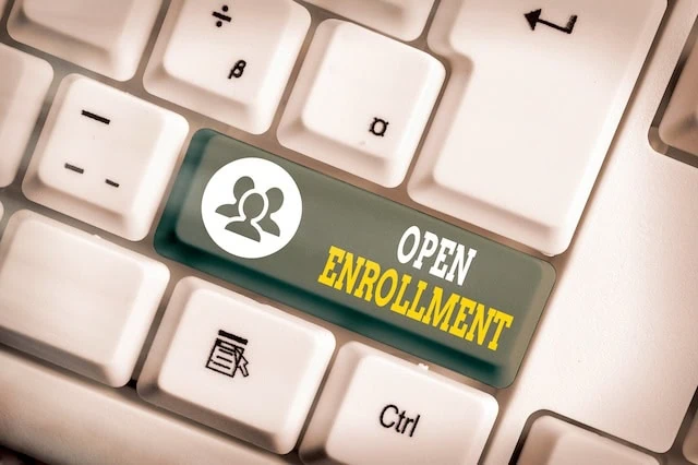 open enrollment health benefits key
