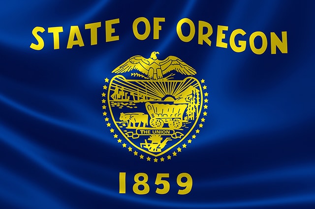 oregon state flag 640