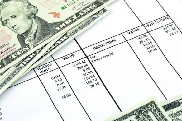 overtime tax payslip 1200