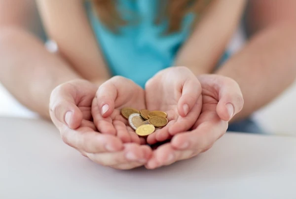 parent child investing UGMA UTMA