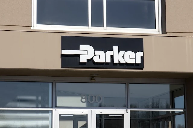 parker hannifin dividend kings