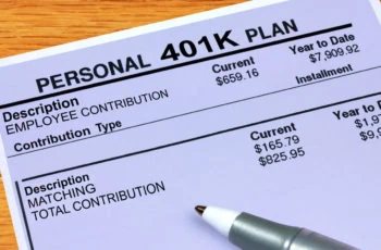 personal 401k plan bill retirement 1200