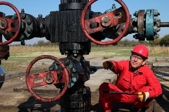 petroleum oil refinery pump operator gauger job