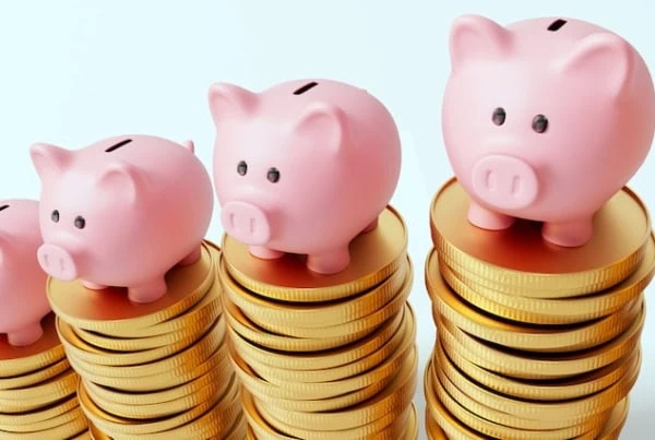 piggy bank coins rankings