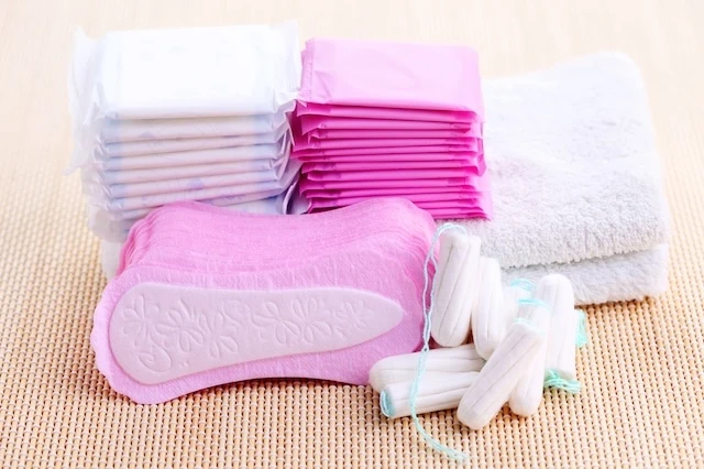 pink tax feminine hygiene products