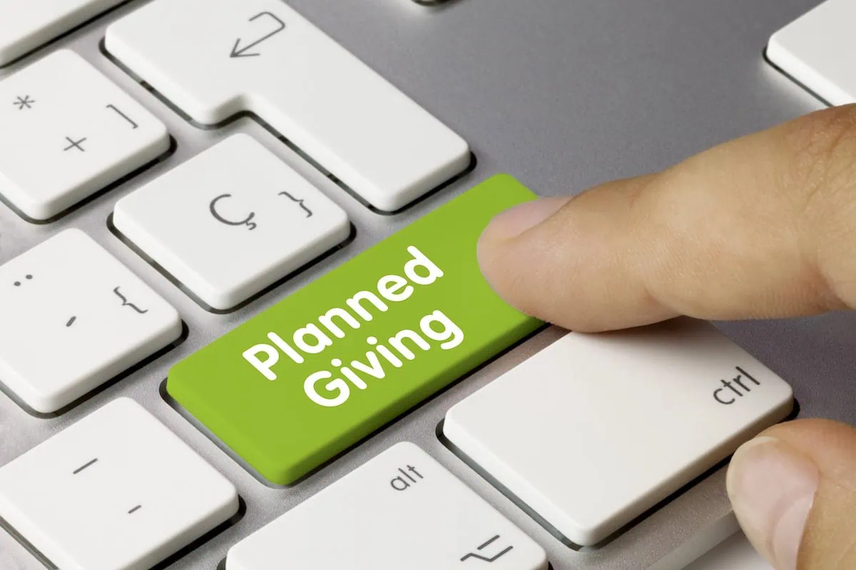 What Is a CRAT? Our Guide to Charitable Remainder Annuity Trusts 2 planned giving keyboard charitable trusts