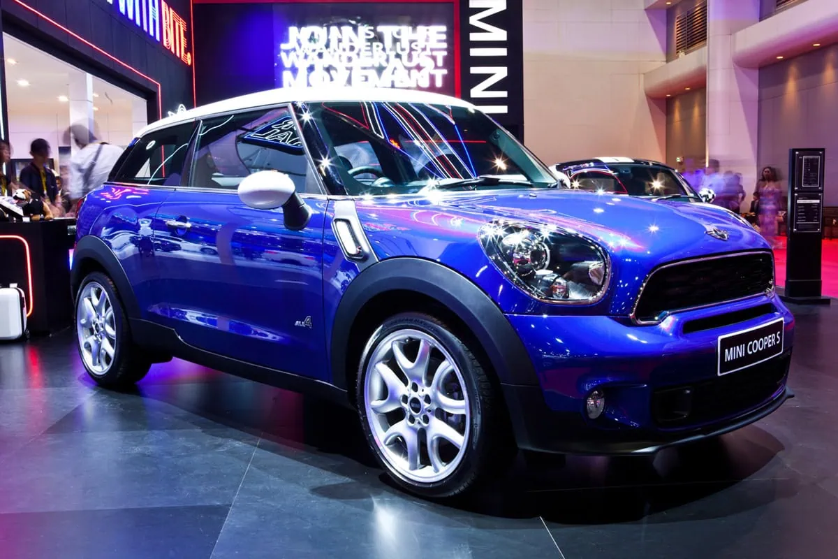 Put Your Budget on Diet by Cutting These 25 Expenses 6 a shiny 2013 mini cooper paceman.