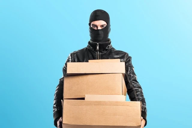 porch pirates parcel boxes deliver