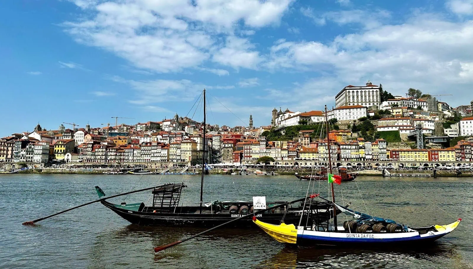 portugal europe gondola vacation