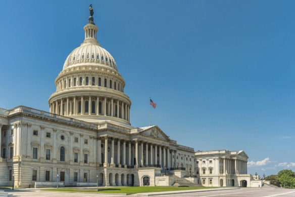 potential child tax credit changes congress capitol building