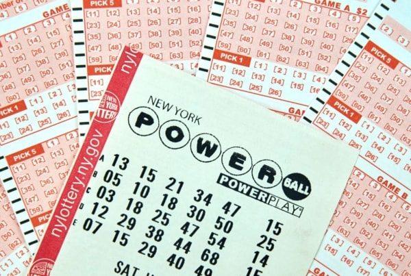 powerball after taxes