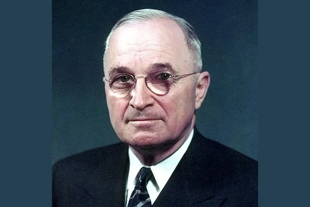 president harry s truman