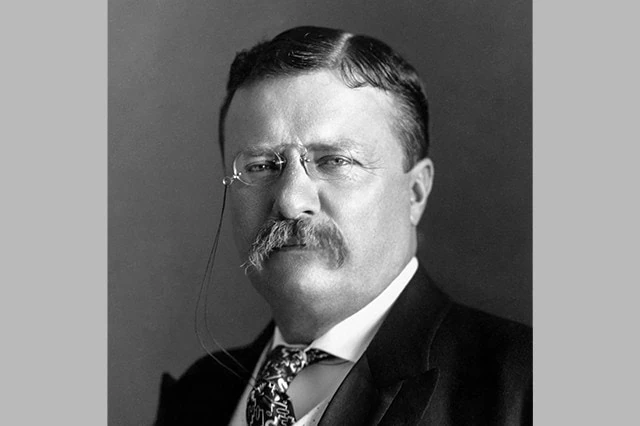 president theodore roosevelt