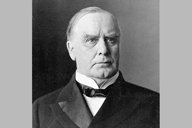 president william mckinley