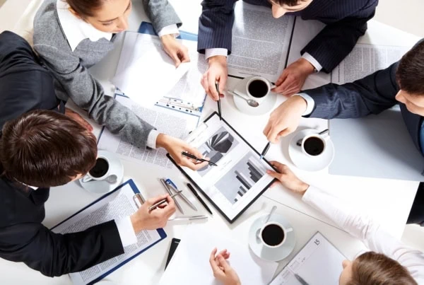 private investment fund business team 1200