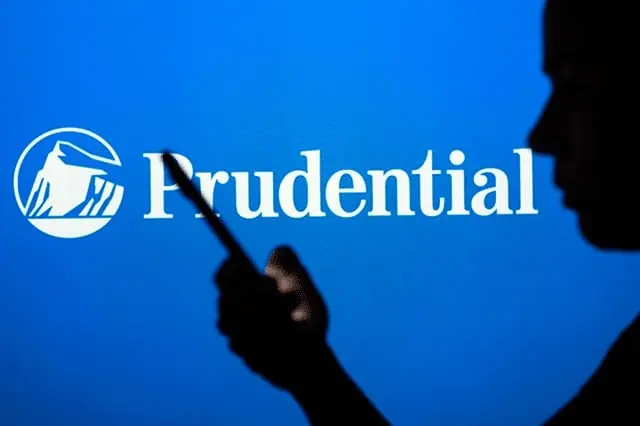 Prudential PRU stock