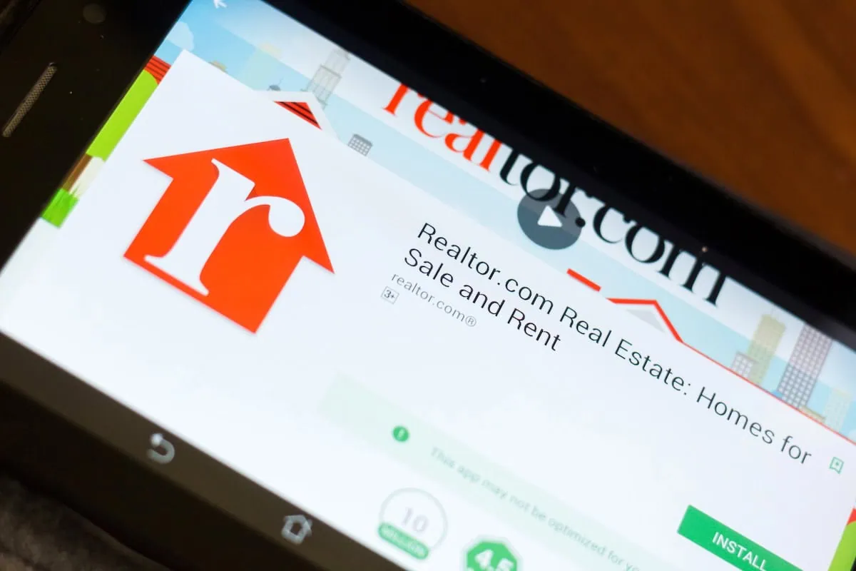 10 California-Based Companies That Moved to Other States in the 2020s 7 realtor.com real estate tablet app