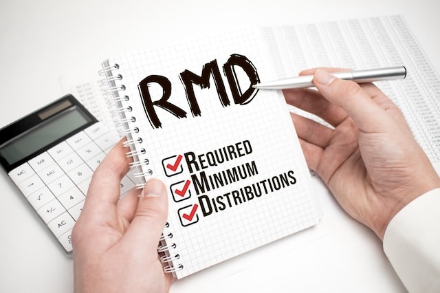 required minimum distributions notes