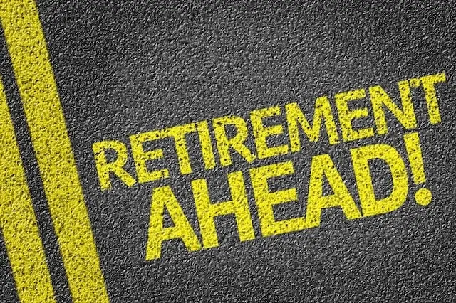 retirement planning ahead pavement 640