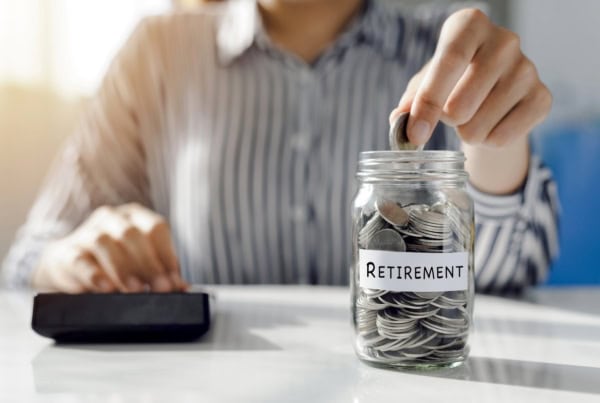 ✂️ 401(k) Not Cutting It? 10 Alternative Ways to Build Wealth for Retirement 34 retirement planning savings contributions coins 1200