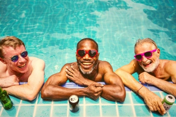 retirement ready pool summer 1200