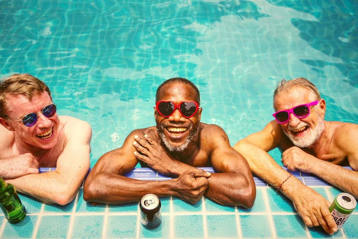 retirement ready pool summer 1200