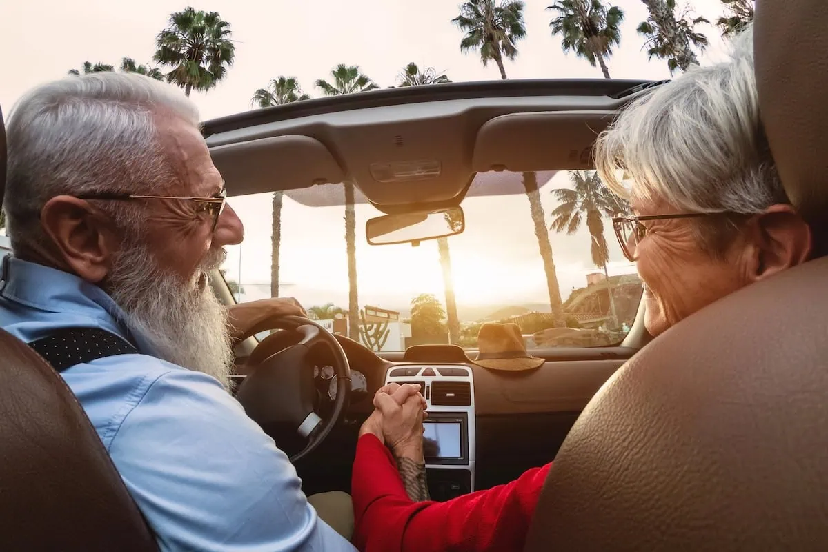 Prevention Pays Dividends: 7 Car Maintenance Tasks That Save You Money 2 retirement senior car sunset road trip vacation