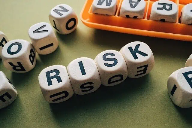 risk dice