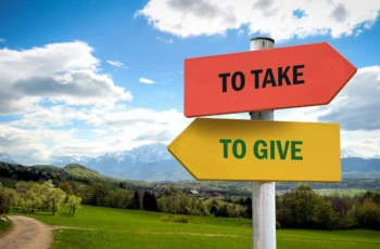 road sign charitable remainder unitrust