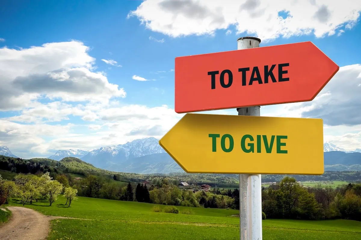 What Is a CRUT? Our Guide to Charitable Remainder Unitrusts 2 road sign charitable remainder unitrust