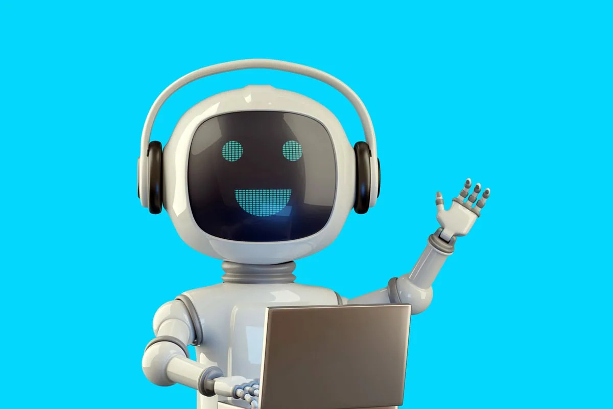 Man vs. Machine: Who Wins the Fight for Making Your Financial Decisions? 2 robo advisor artificial intelligence headphones laptop 1200