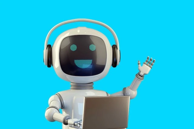 robo advisor artificial intelligence headphones laptop 1200