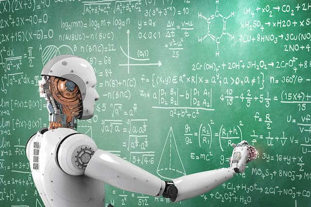 ๐The Data Labyrinth: 30 Machine Learning Trends Guiding the Future 2 robot-ai-artificial-intelligence-machine-learning