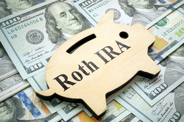 roth ira retirement savings dollars