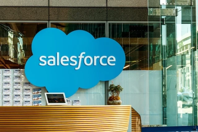 salesforce tech stocks