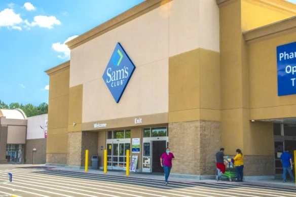 sams club shopping 1200
