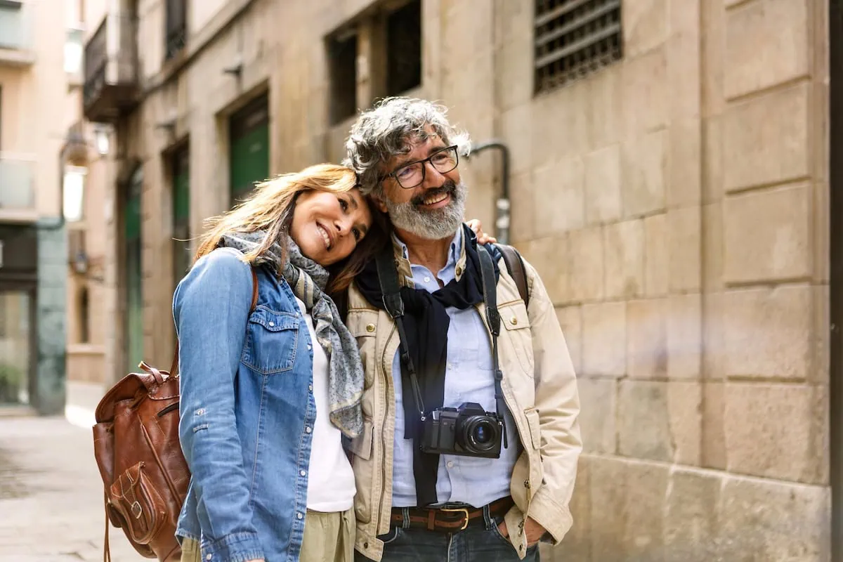 The anti-anxiety retirement checklist: 10 ways to ease retirement fears 2 senior couple retirement vacation