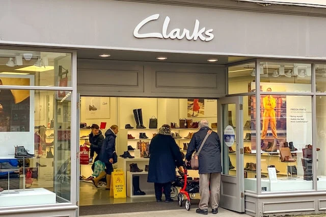 senior discount clarks shoes 640