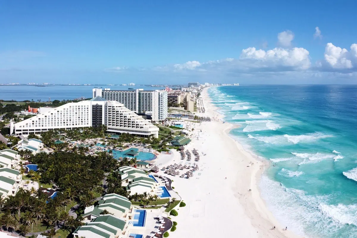 Senior Travel Upgrade: 10 Special Hotel Discounts for Seniors 6 senior discount ihg iberostar cancun resort beach 1200
