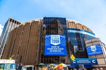 senior discount madison square garden 1200