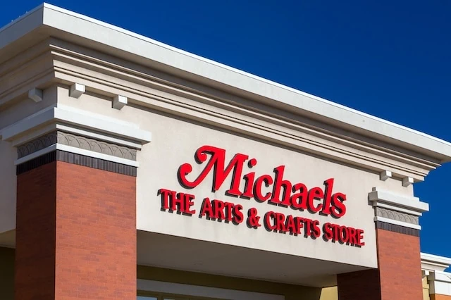 senior discount michaels