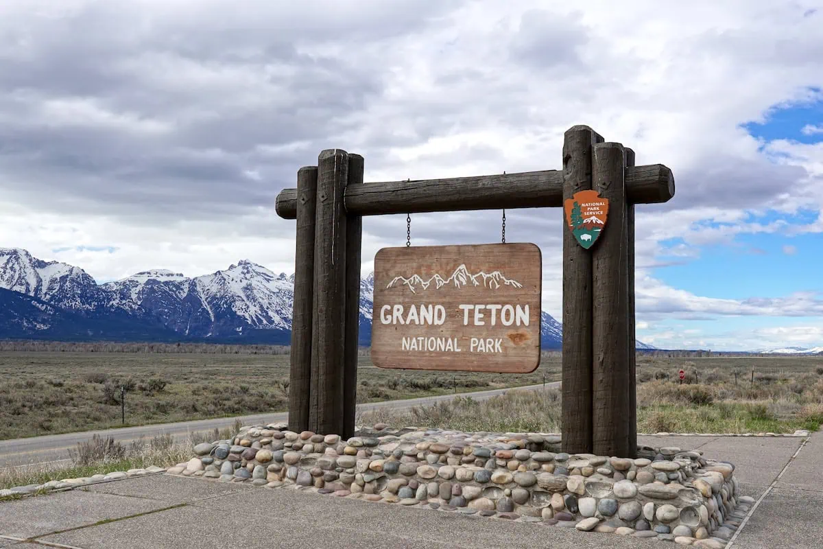 senior discount national park grand teton Wyoming 1200