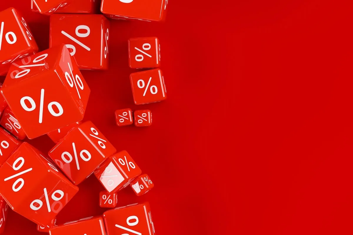 senior discount percent interest 1200