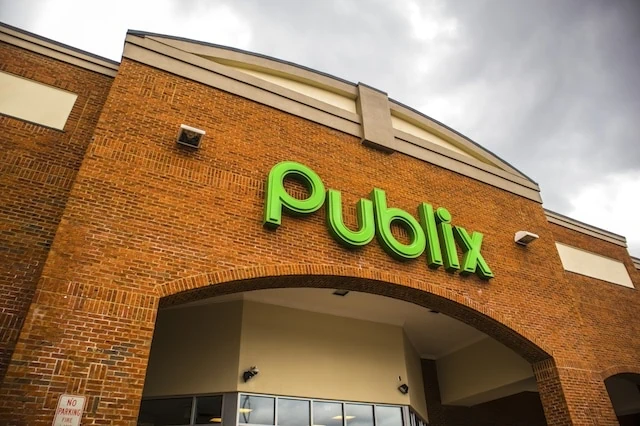 senior discount publix